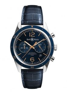 BRV126-BLU-ST/SCR